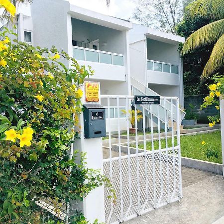 Les Gentilhommieres Guest House Trou aux Biches Eksteriør billede