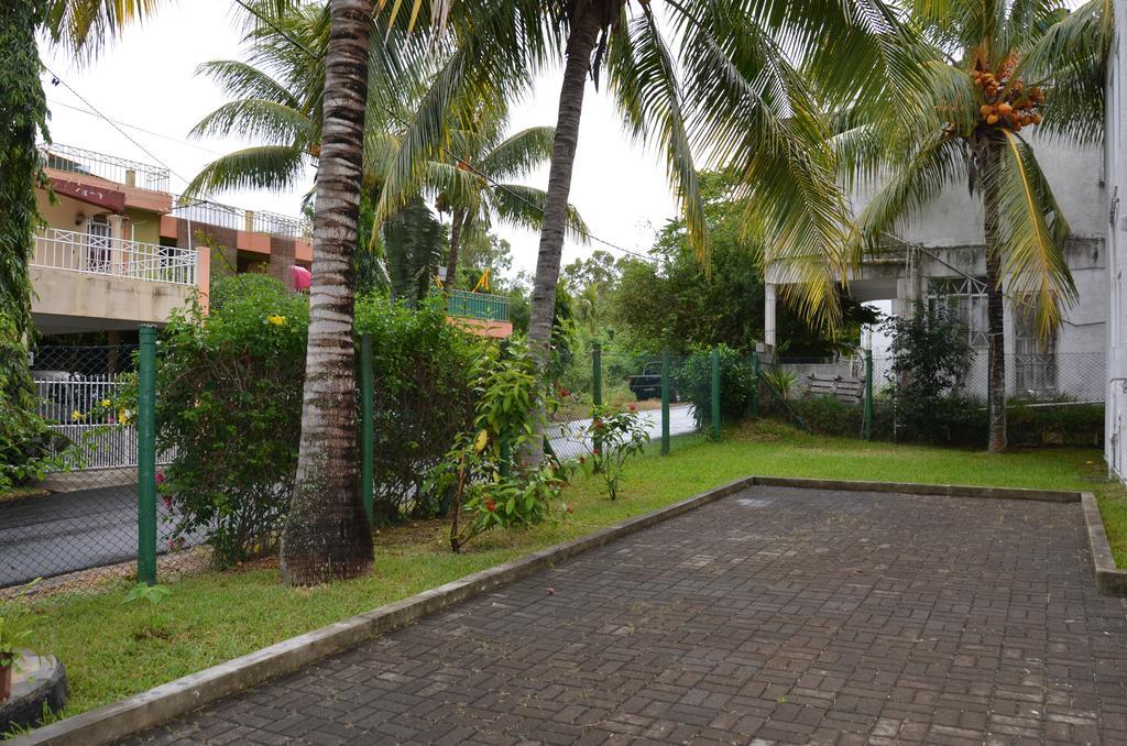 Les Gentilhommieres Guest House Trou aux Biches Eksteriør billede