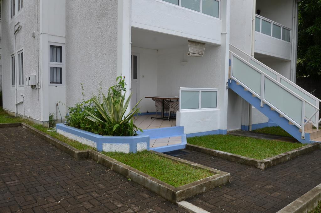 Les Gentilhommieres Guest House Trou aux Biches Eksteriør billede
