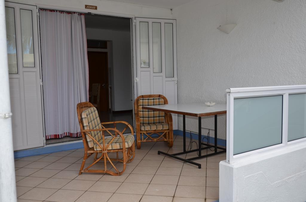 Les Gentilhommieres Guest House Trou aux Biches Eksteriør billede