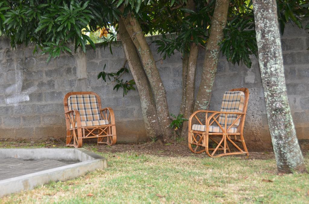 Les Gentilhommieres Guest House Trou aux Biches Eksteriør billede