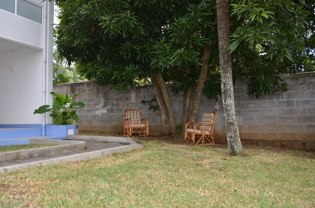 Les Gentilhommieres Guest House Trou aux Biches Eksteriør billede