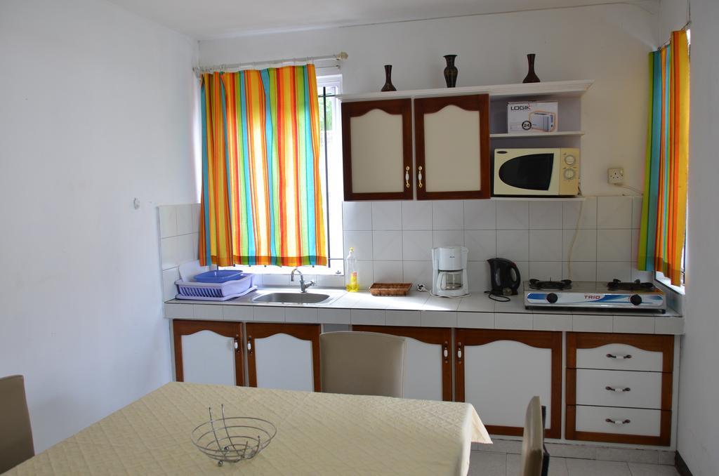 Les Gentilhommieres Guest House Trou aux Biches Eksteriør billede