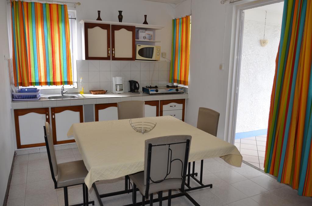 Les Gentilhommieres Guest House Trou aux Biches Eksteriør billede