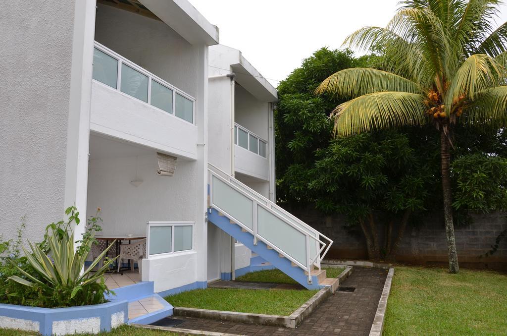 Les Gentilhommieres Guest House Trou aux Biches Eksteriør billede