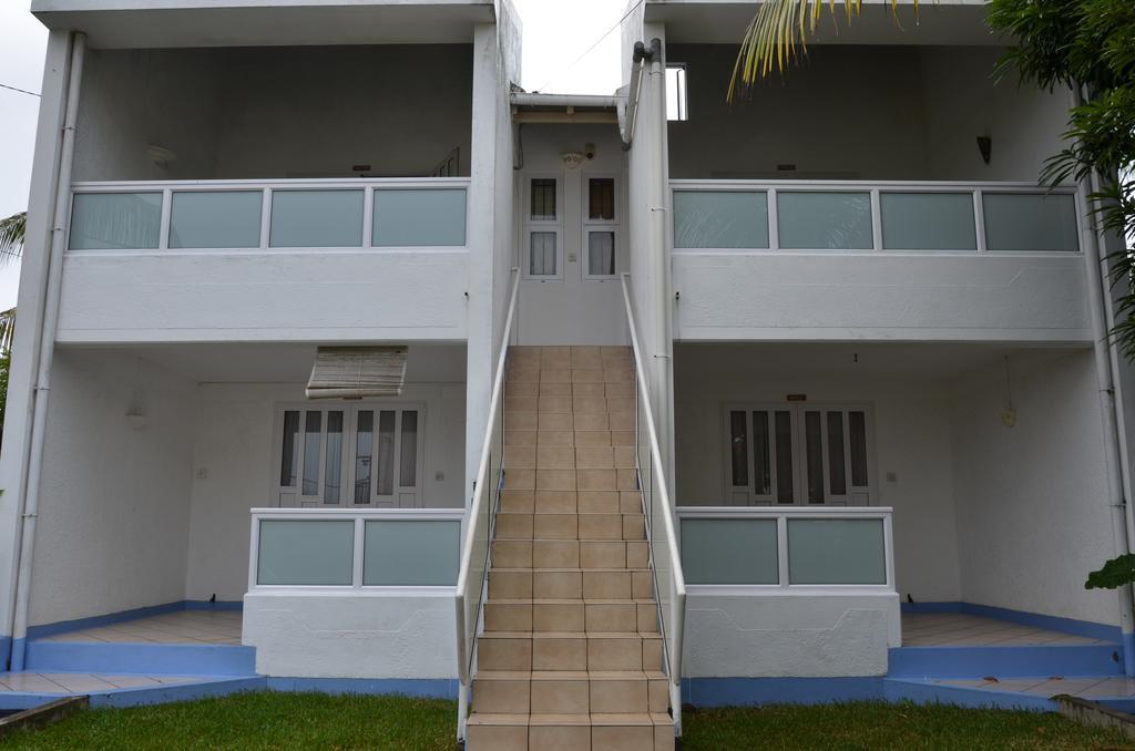 Les Gentilhommieres Guest House Trou aux Biches Eksteriør billede