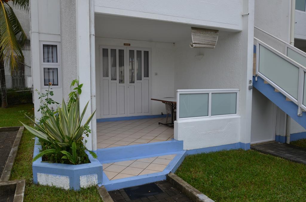 Les Gentilhommieres Guest House Trou aux Biches Eksteriør billede