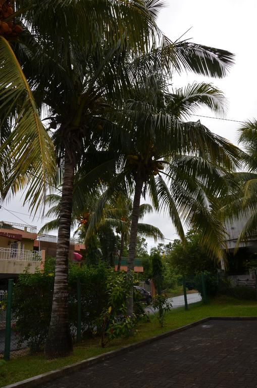 Les Gentilhommieres Guest House Trou aux Biches Eksteriør billede
