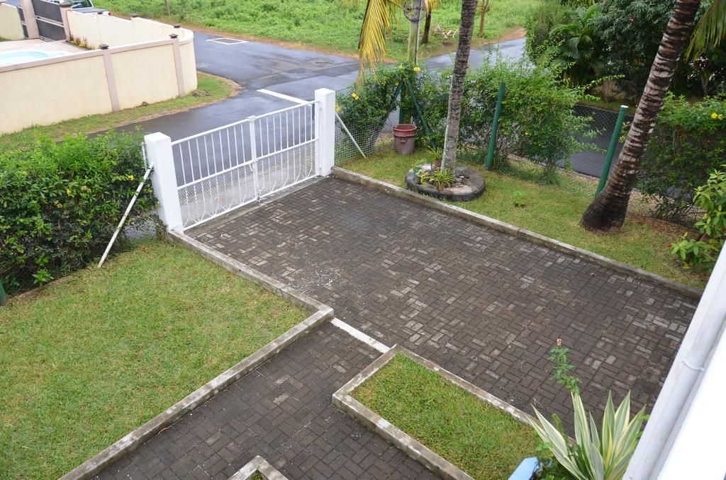 Les Gentilhommieres Guest House Trou aux Biches Eksteriør billede