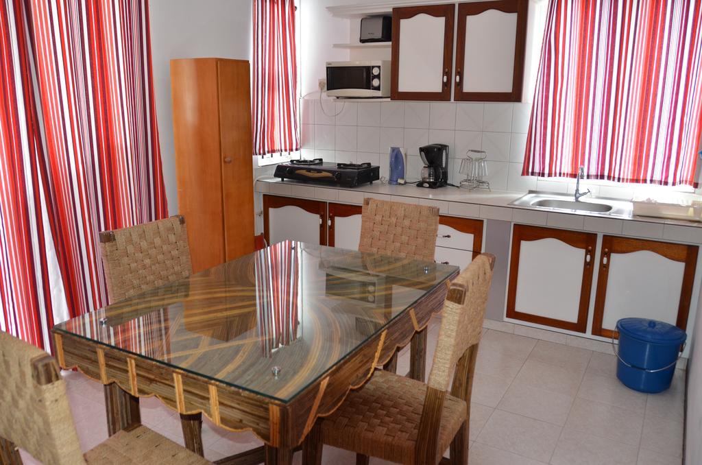 Les Gentilhommieres Guest House Trou aux Biches Værelse billede