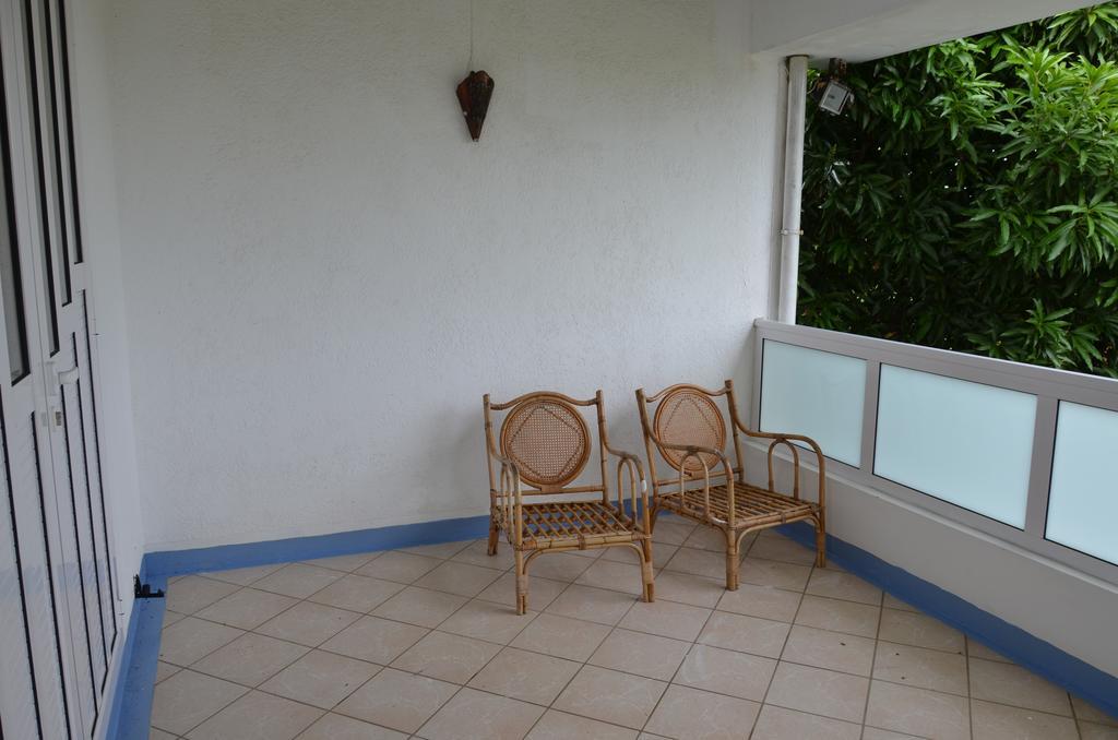 Les Gentilhommieres Guest House Trou aux Biches Eksteriør billede