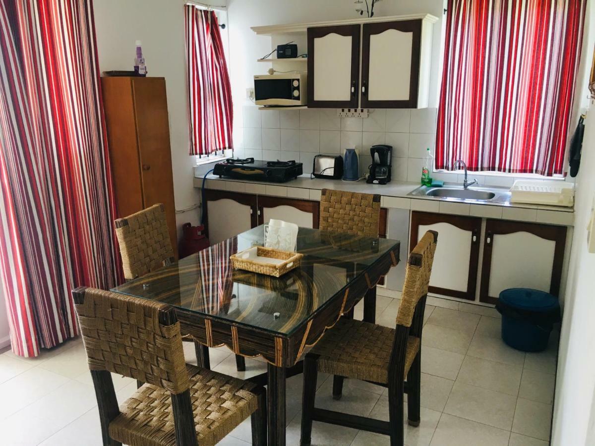 Les Gentilhommieres Guest House Trou aux Biches Eksteriør billede