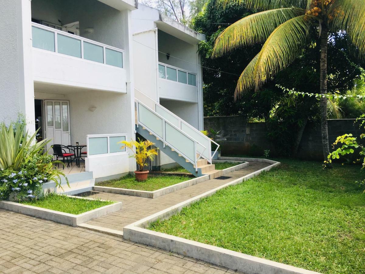 Les Gentilhommieres Guest House Trou aux Biches Eksteriør billede